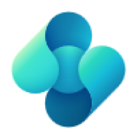 Logo wie eine Blume Business Central