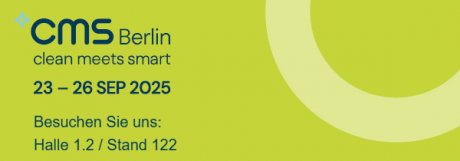 BSS Gruppe cms 2025 in Berlin vom 23.09.-26.09.202