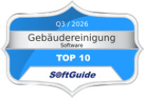 BSS Siegel TOP 10 Software Gebäudereinigung