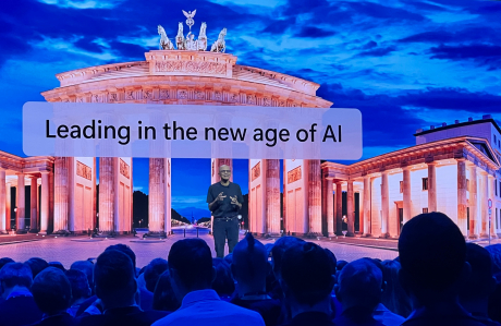 Microsoft AI Tour 2024 in Berlin